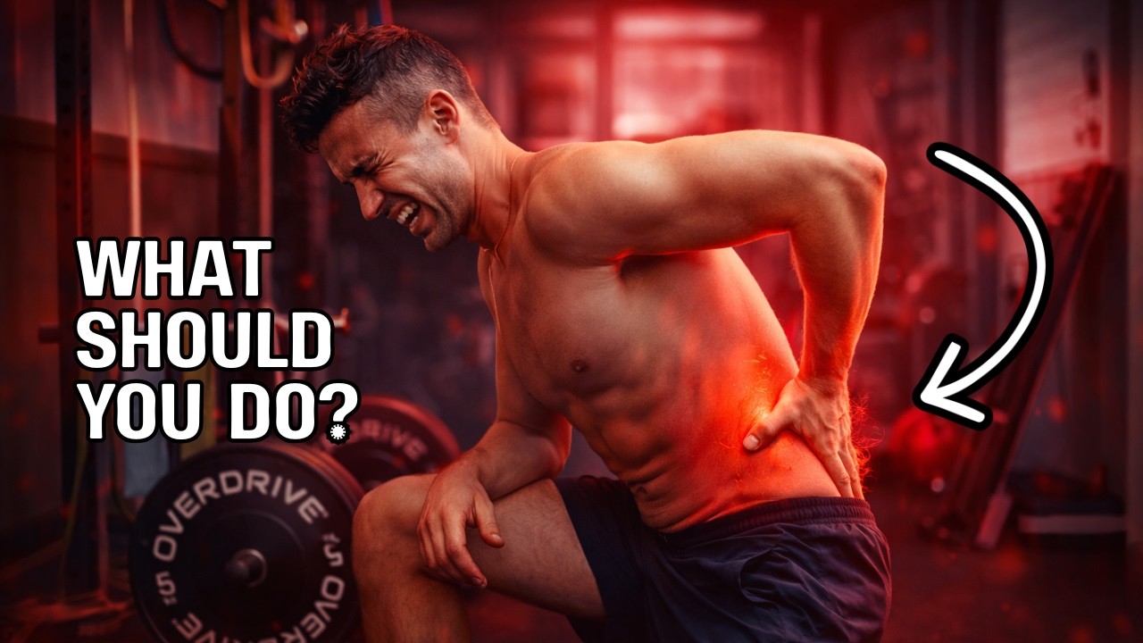 Как быстро избавиться от острой боли в спине