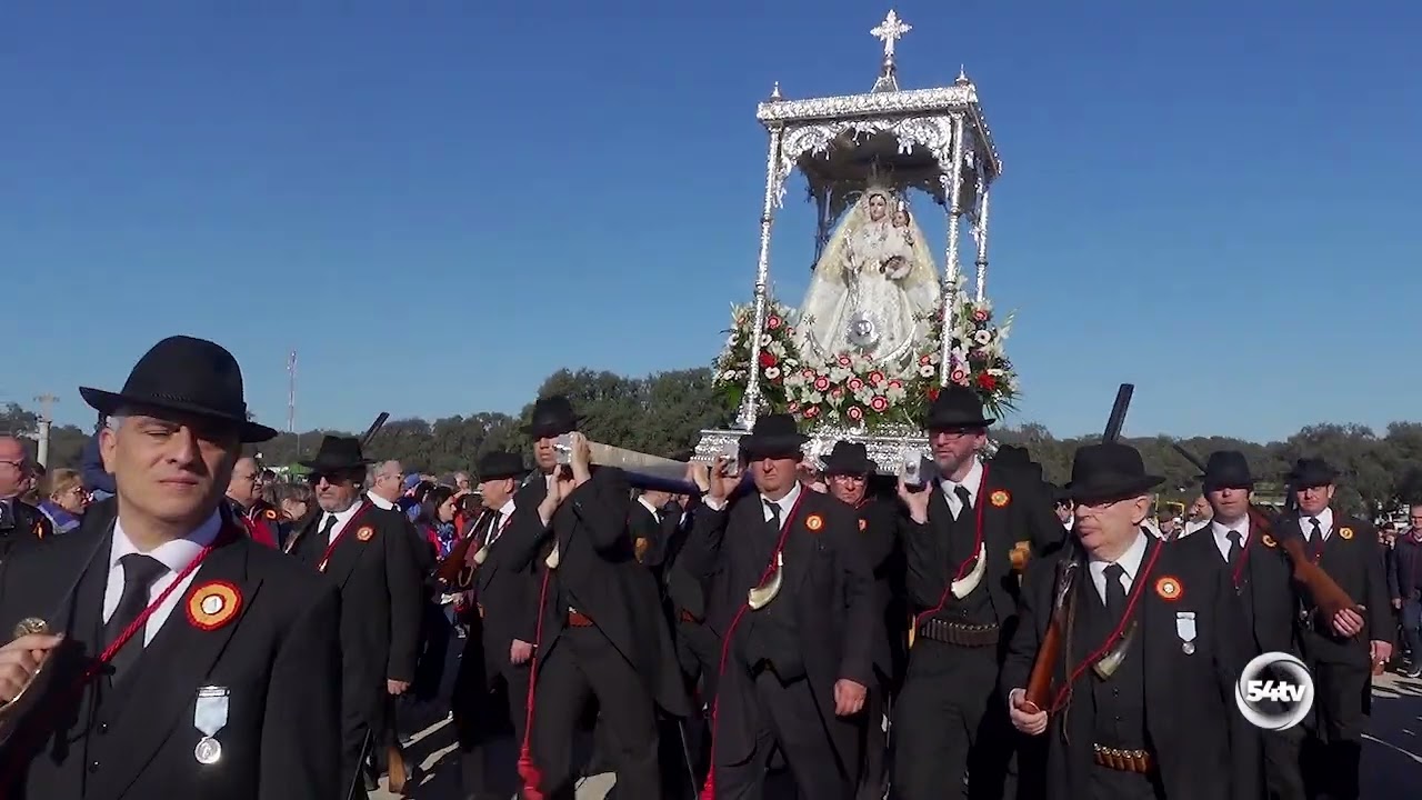 MISA ROMERIA DE LA VIRGEN DE LUNA