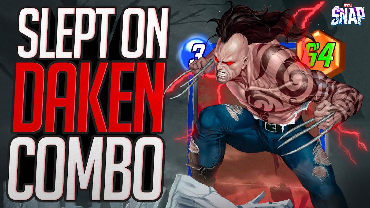 Why Is NO ONE PLAYING THIS DECK in Marvel Snap?