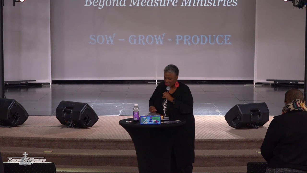 Beyond Measure Ministries - 