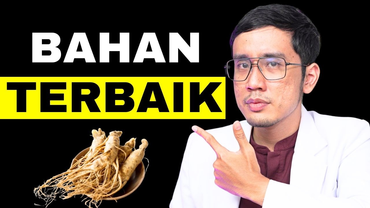 Rekomendasi Suplemen Testosterone Booster Terbaik
