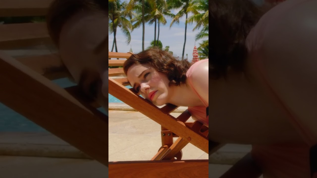 Oh, what a marvelous morning for Midge 😂 | The Marvelous Mrs. Maisel