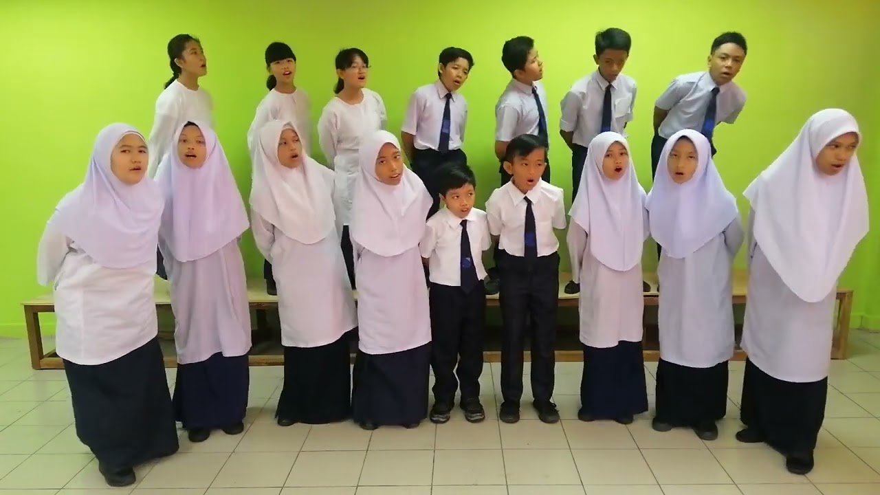 Choral Speaking SK Malawa Kota Kinabalu 2022