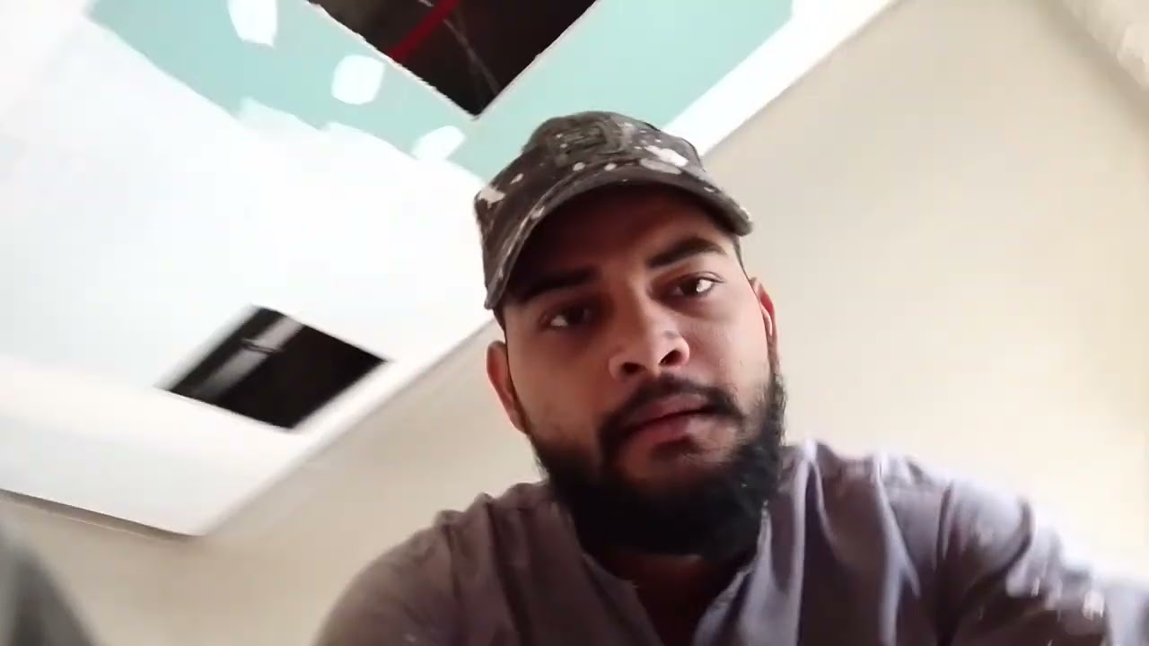 gahr 🏠 painting 🎨 ka kam 👨‍🎨 Saudi Arab 🇸🇦 mein karta hun 👨‍🎨  ,#painting #vlog  #