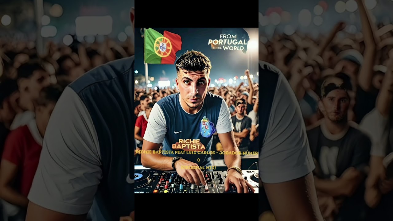 Richie Baptista feat Luiz Carlos - Jogador Número 0