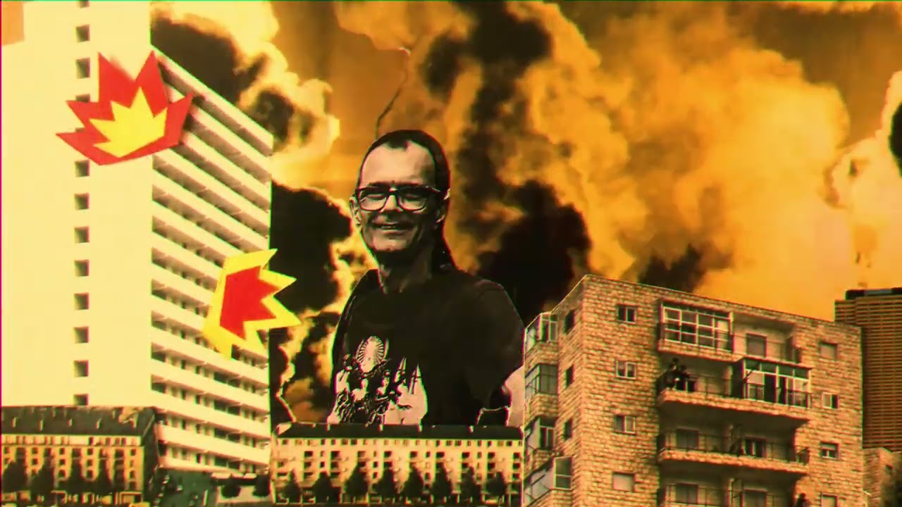 Chiff Chaffs - Twist de la Lys (official videoclip)