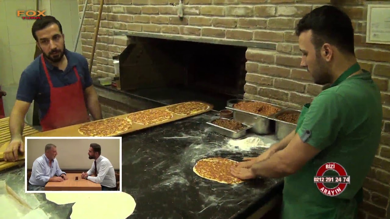 DEĞİRMENALTI KÜREK LAHMACUN - TEKİRDAĞ SÜLEYMANPAŞA