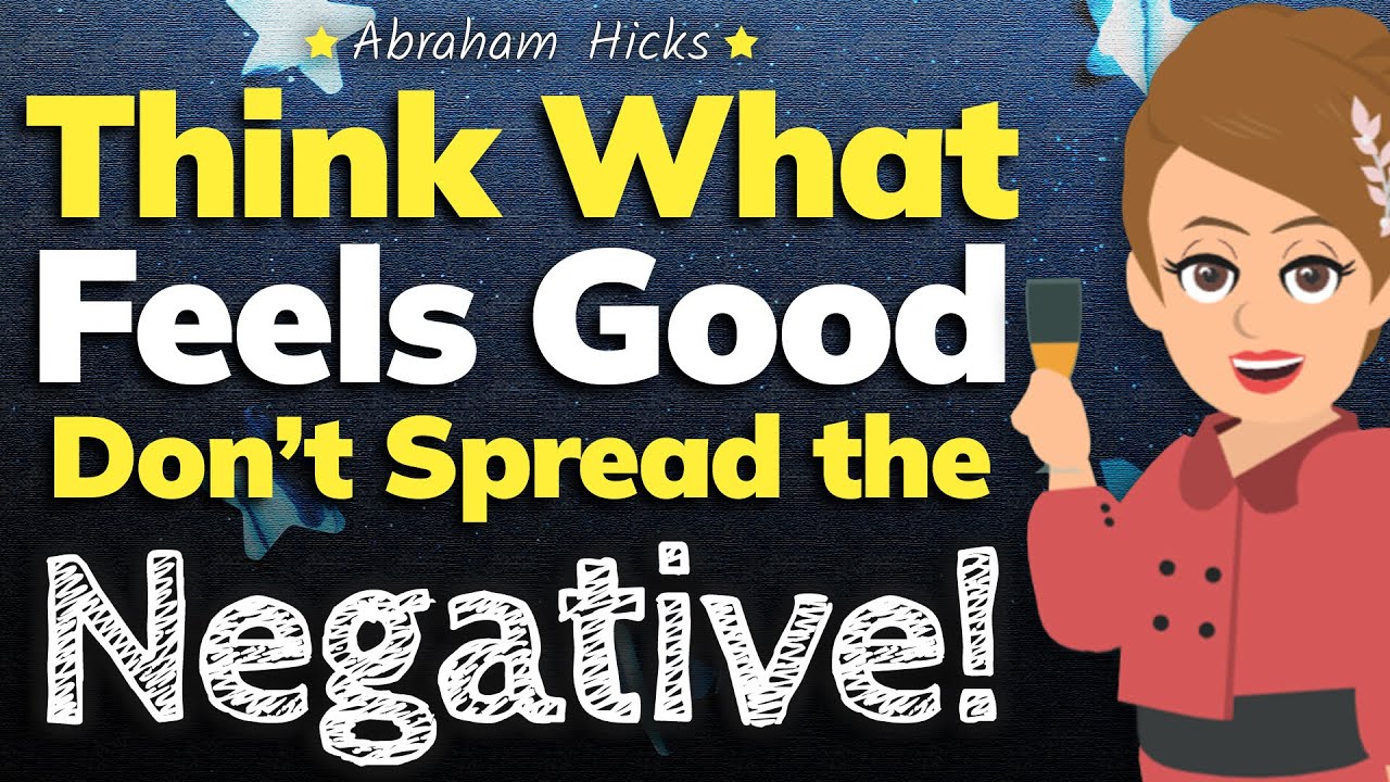 You’ll Feel Amazing Even on Bad Days! 😊 Abraham Hicks 2024