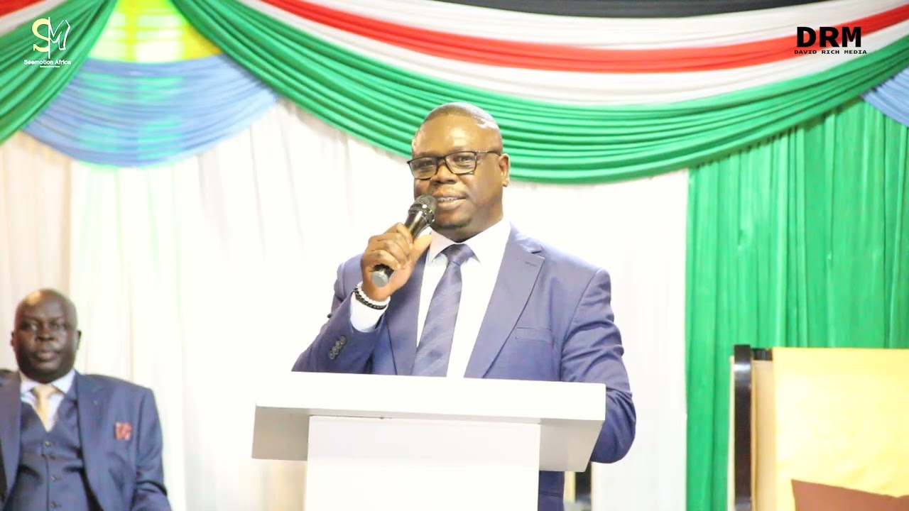 Hon. Angok Arthur Akuien Chol