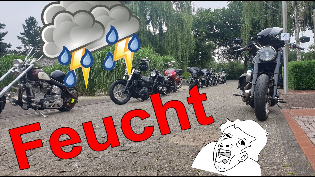 Motorrad Fahrverbot Demo Papenburg | Bobberpilot | Motovlog | Deutsch | Harley Sportster | Bobber |