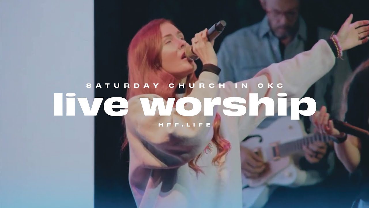 Live Praise and Worship Replay | Church OKC