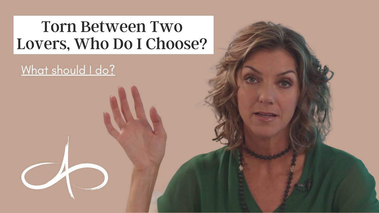 Torn Between Two Lovers, Who Do I Choose?