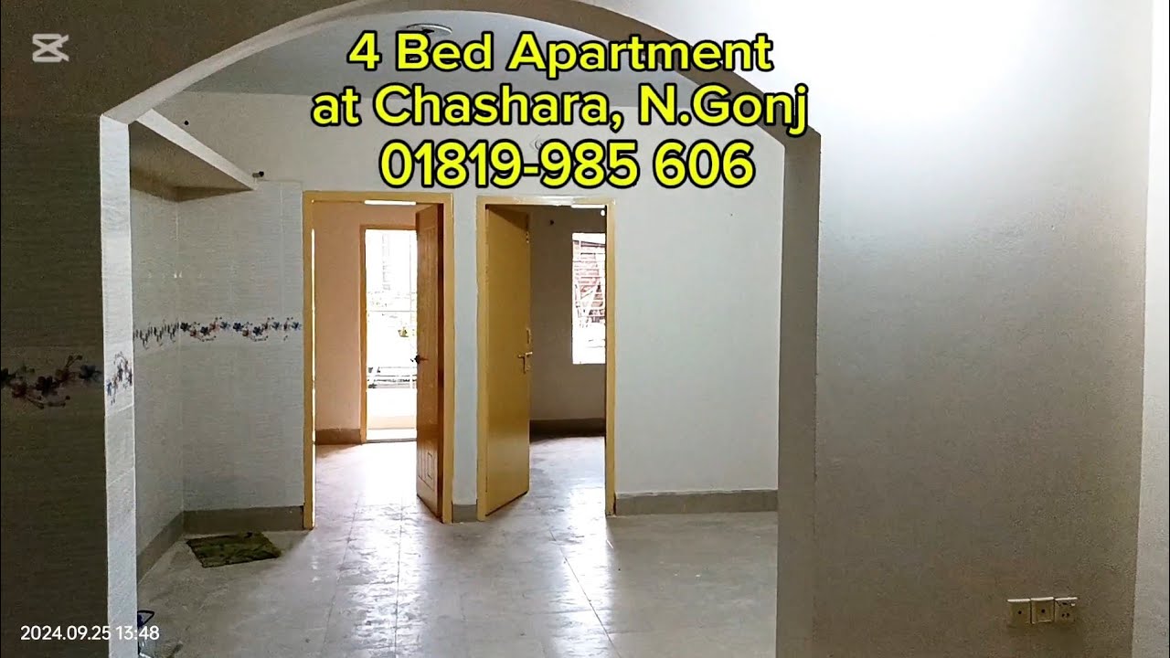 Use Flat for Sale At Chashara, Narayangonj