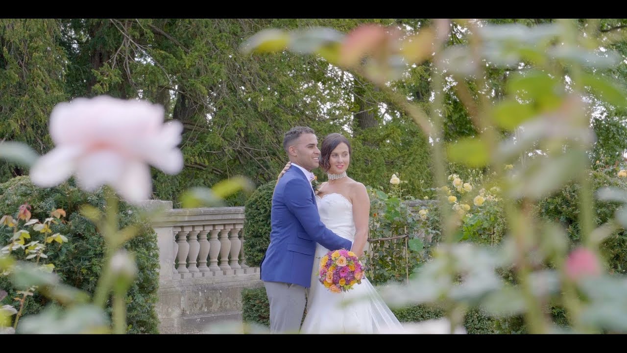 The Wood Norton // Evesham, UK // Wedding Videographer near me