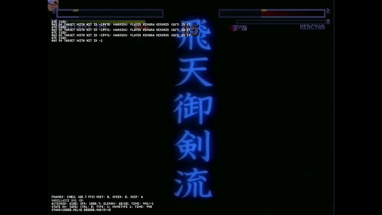 MUGEN ジョジョチームVS9条チーム