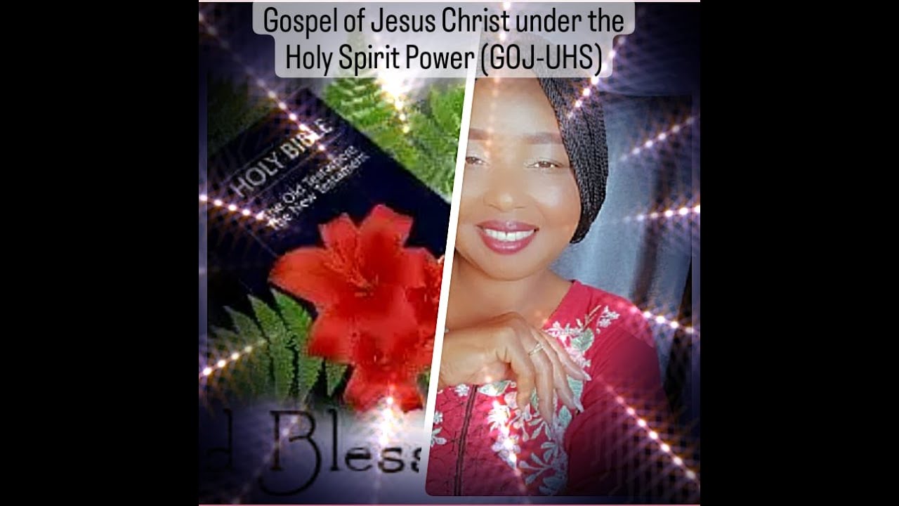 Sermon On “God's Favor On The New Year” By Sister Anne On 23rd January, 2025  (Part 2)