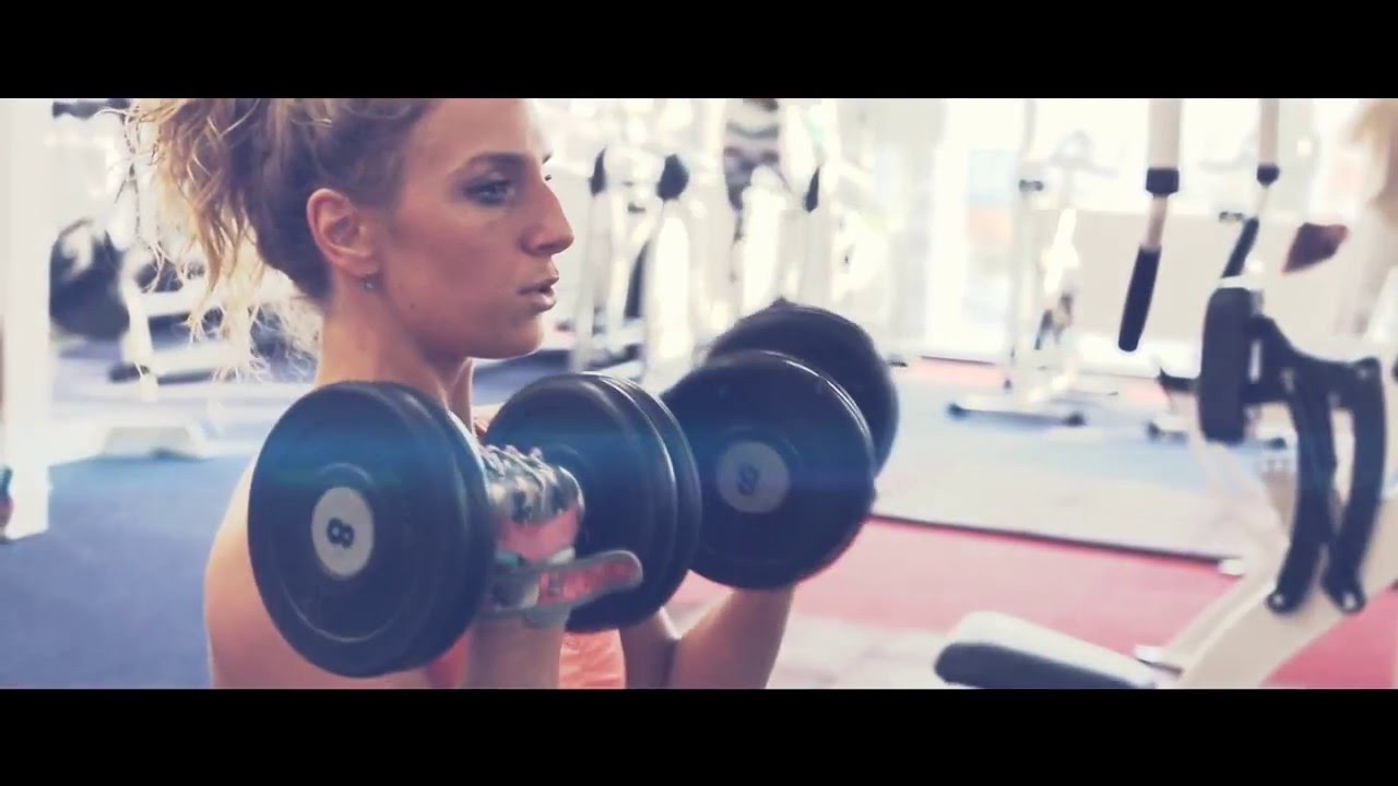 Sport fitness motivation girls workout Фитнес мотивация 2016 (спортивные девушки)