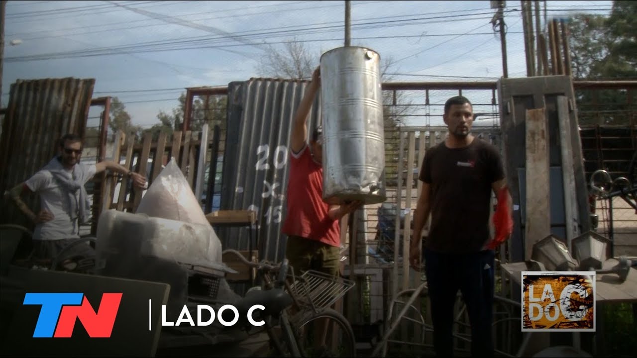 El remate como último recurso de la crísis | LADO C