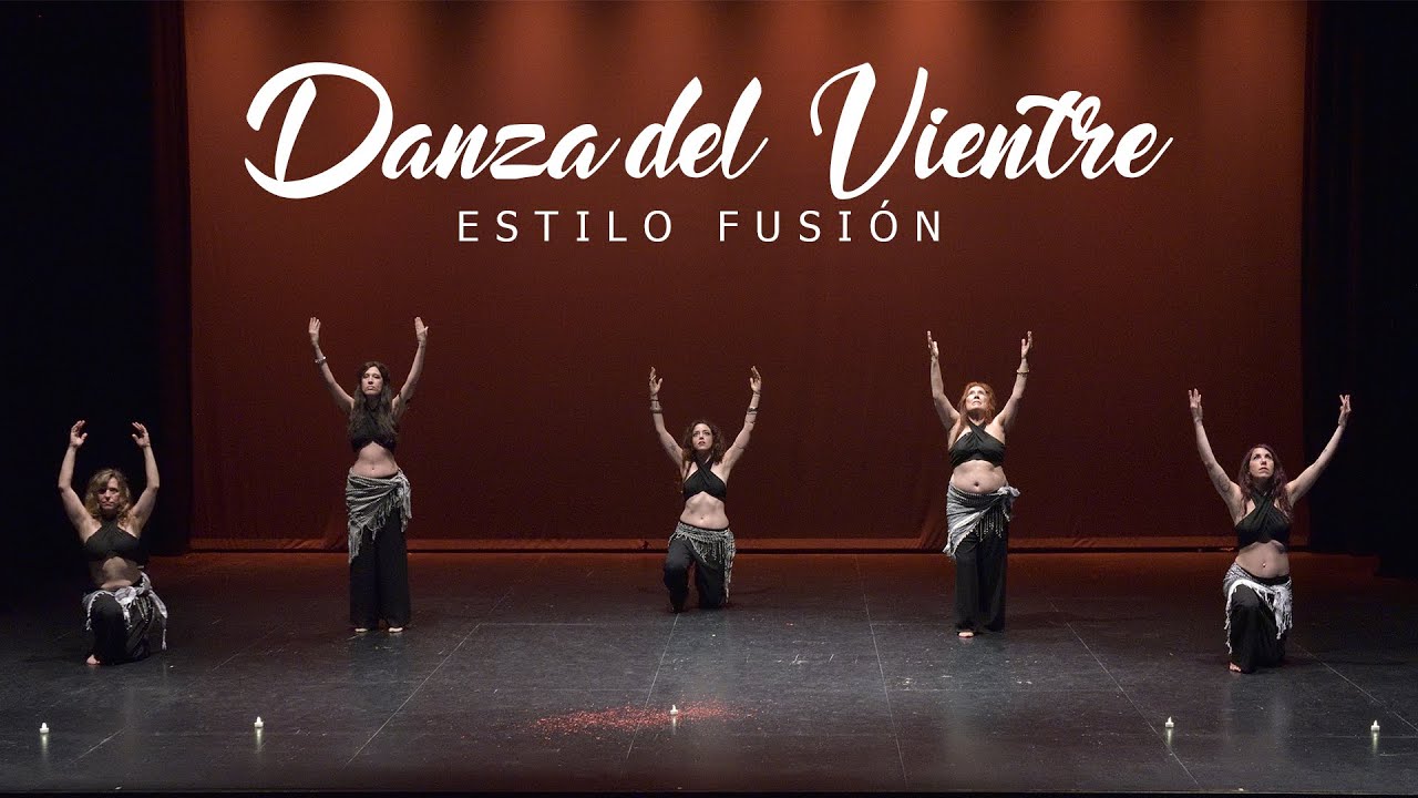 Danza Fusi&oacute;n - Alizea