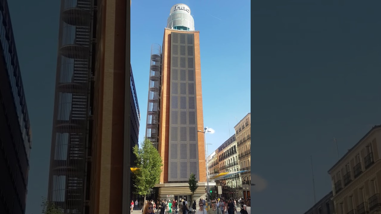 Edificio FNAC CALLAO Madrid 2023