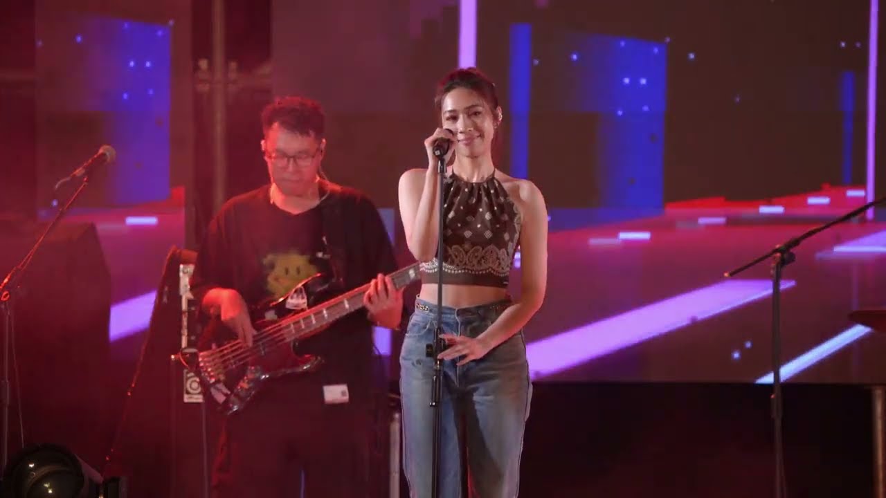 2024/8/10 竹北雙月海洋音樂祭~告五人~帶我去找夜生活+你看你看看+愛人錯過+帶你飛+好不容易+披星戴月的想你~