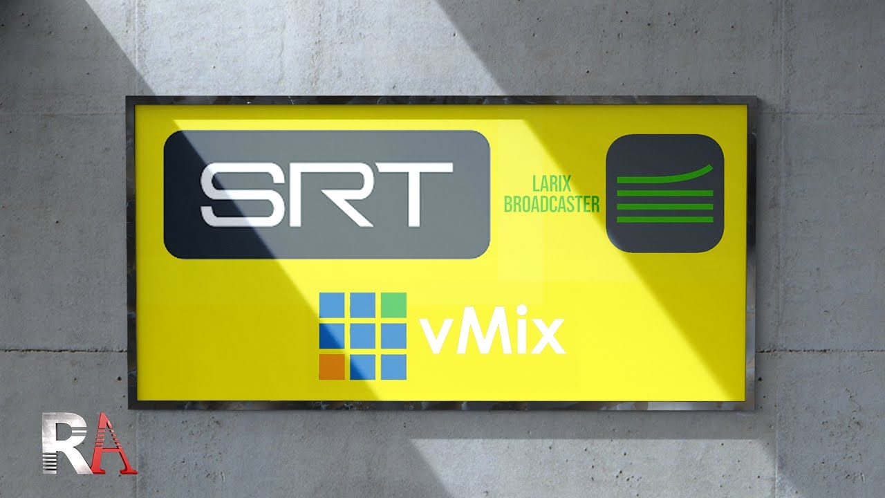 Utilizando Celular como cámara a Vmix de forma remota por SRT y ZeroTier