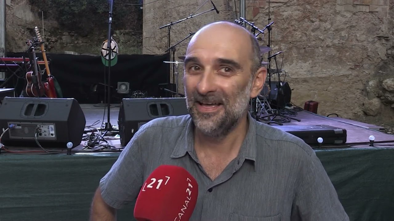 #CRÒNIQUESSONADES: Joan Miquel Oliver
