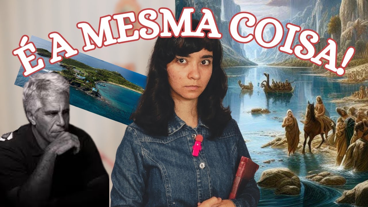 O que o caso Jeffrey Epstein nos ensina sobre 