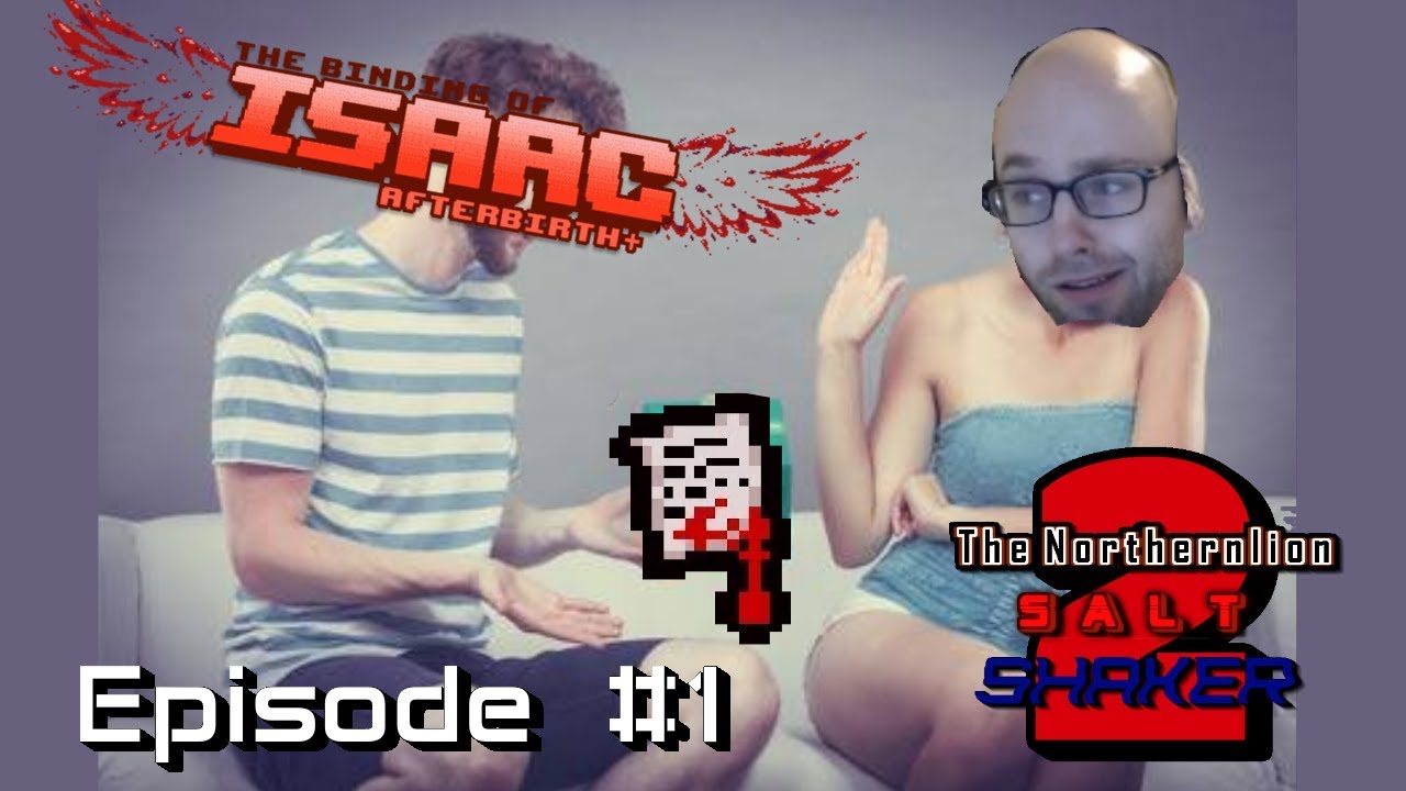 The Northernlion Salt Shaker | S2 Episode 1 [Hand-outs]