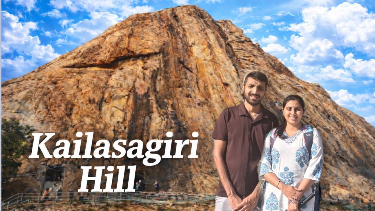 Exploring Kailasagiri Cave and Temple | Scenic & Peaceful Place