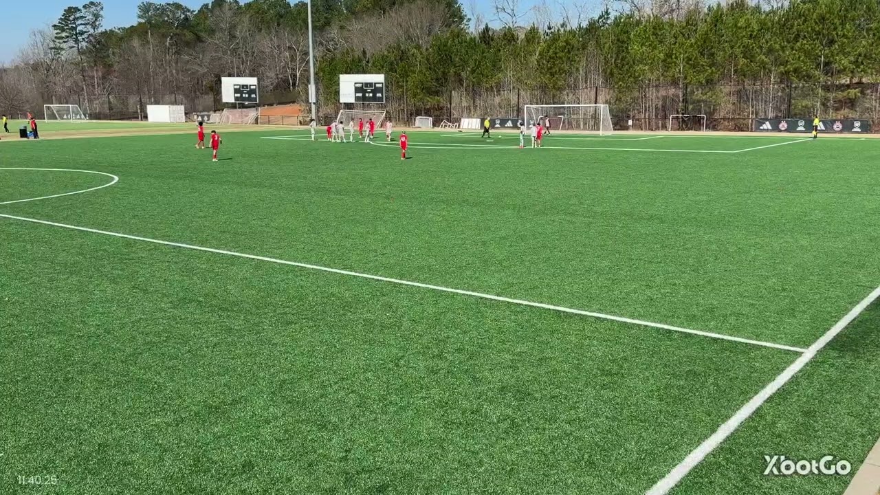 Karl 2012 USYS NL- 2/28 Game #1 2nd Half pt. 1