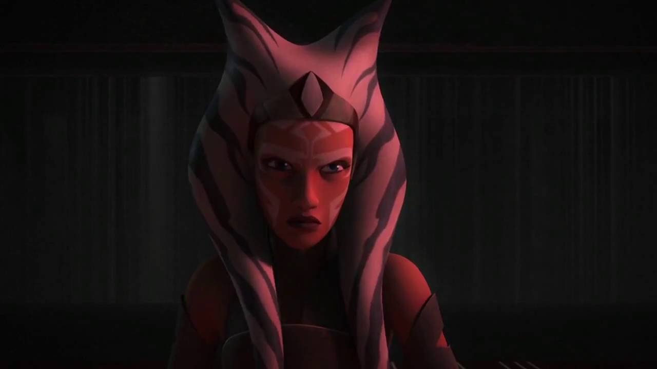 Star Wars Rebels In The Dark Of The Night