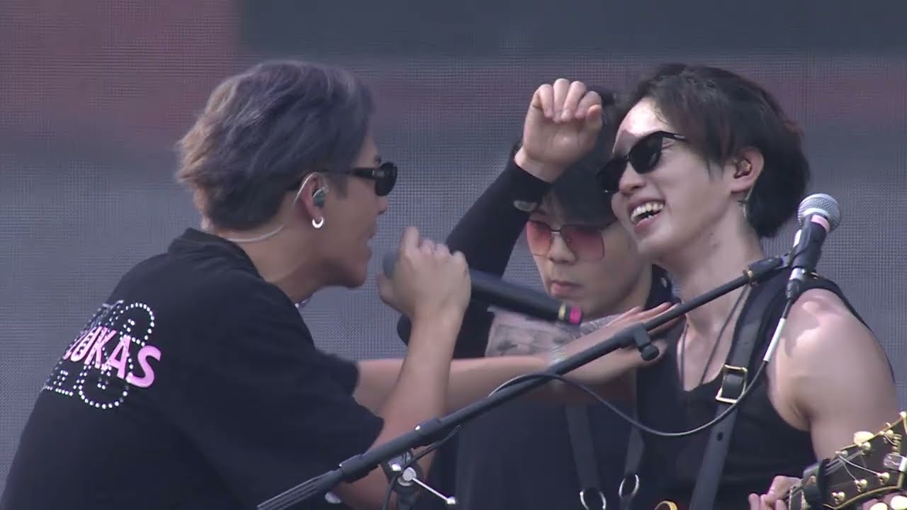 Sunny Lukas - Live from D.N.A. Music Festival 2023 (Full Set)