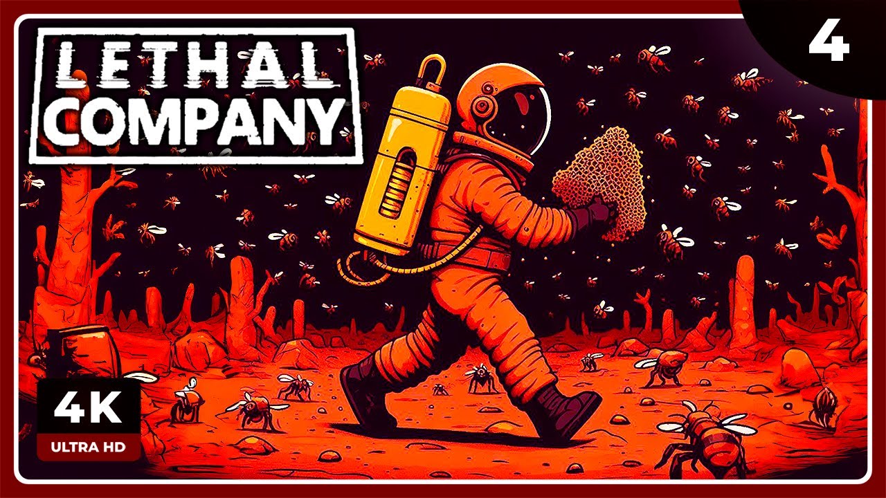 ESTO ES MUY MALA IDEA :S | LETHAL COMPANY Gameplay Español