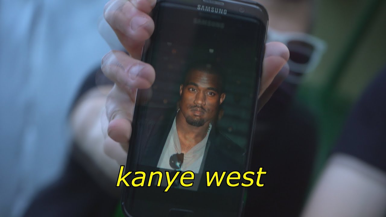 DJ MFC MŁODY B&Oacute;G - JESTEM CZARNY JAK KANYE WEST DONDA (OFFICIAL VIDEO)