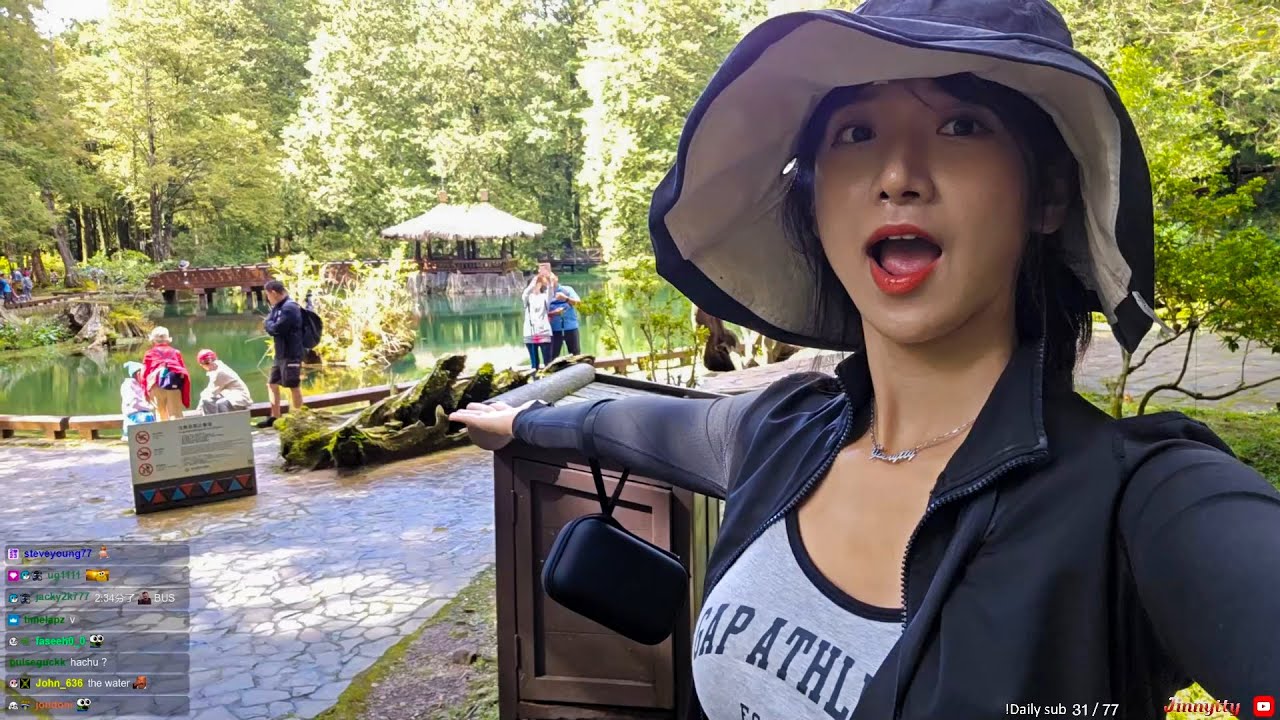 ALISHAN TAIWAN NATURE STREAM 2024 09 15