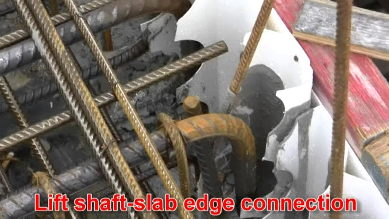 DINCEL CONSTRUCTION SYSTEM - PERMANENT WATERPROOF FORMWORK INSTALLATION VIDEO