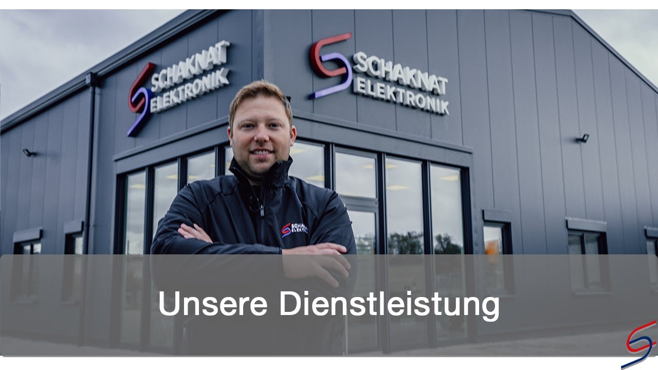 Alle Leistungen aus einer Hand - Vorstellung aller Bereiche