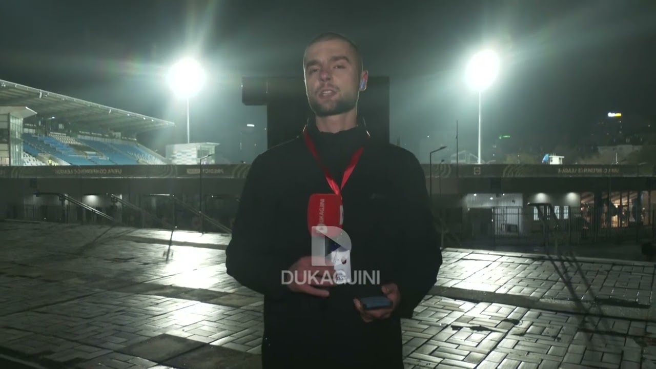LIVE nga stadiumi “Fadil Vokrri”, cila është atmosfera para ndeshjes Drita-Shkëndija?