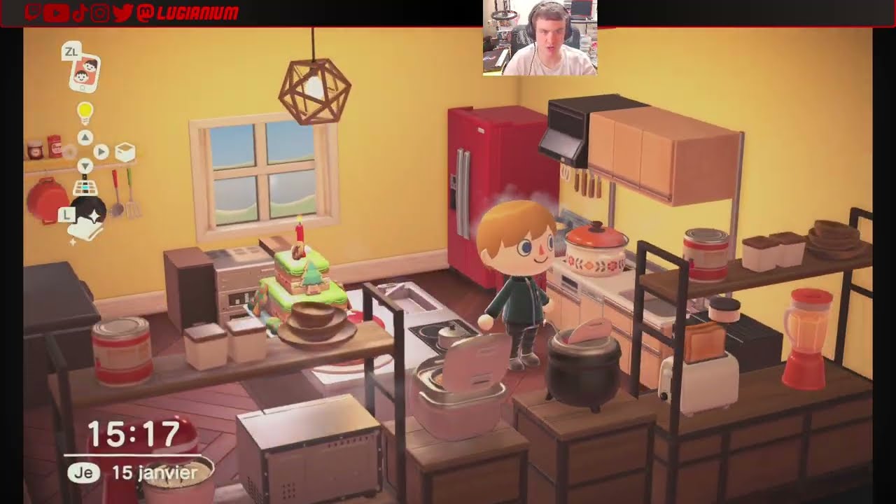 4 ans apr&egrave;s, c'est bon de revenir chez soi &hearts; | MAJ 3.0.0 Animal Crossing New Horizons #1