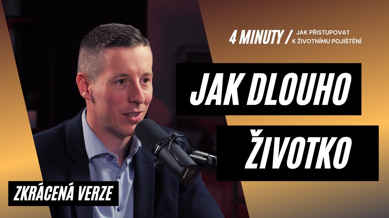 Na jak dlouho sjednat životní pojištění?