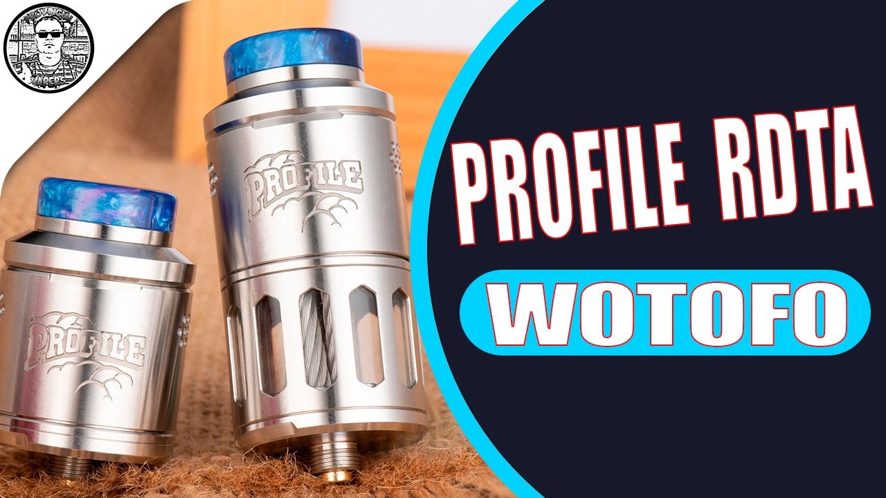 Wotofo PROFILE  RDTA 5в1