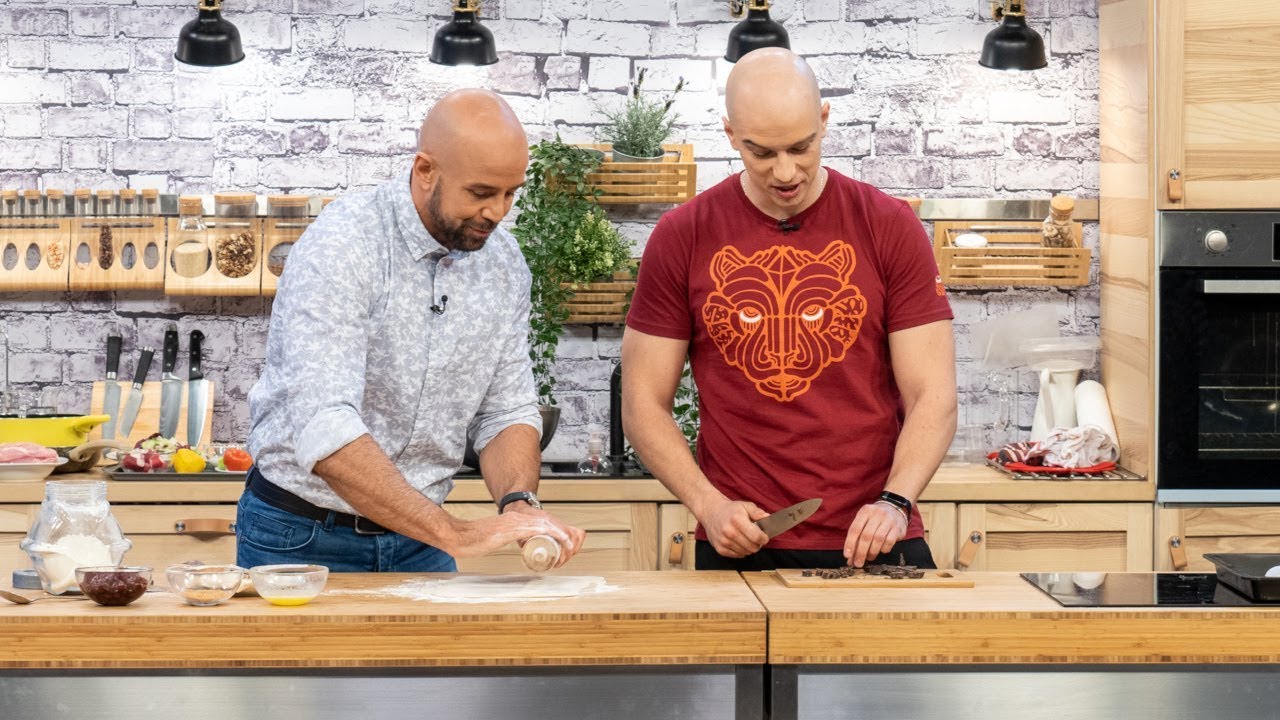 Mr.Kitchen: Gost glumac Miloš Petrović Trojpec