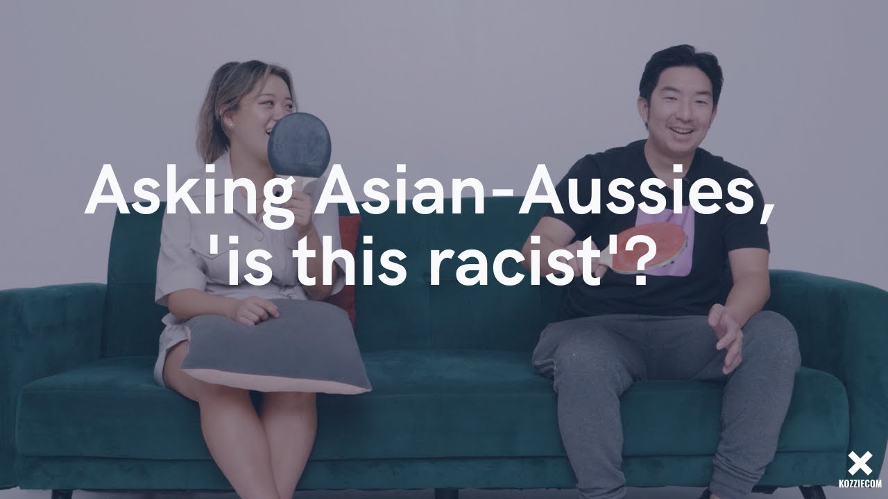 We asked, you answered: Is this racist? | Kozziecom