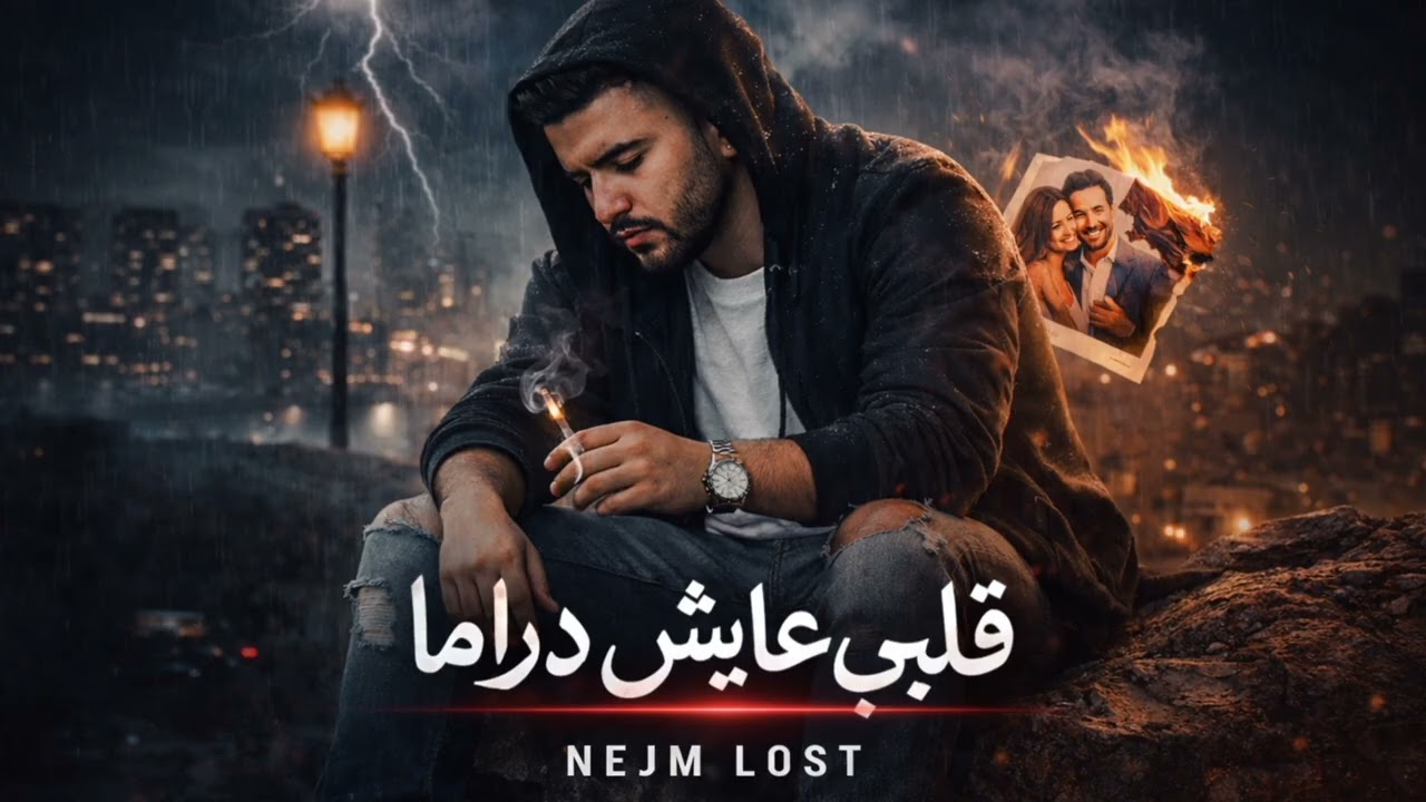 Nejm Lost - قلبي عايش دراما [AUDIO] - 2026