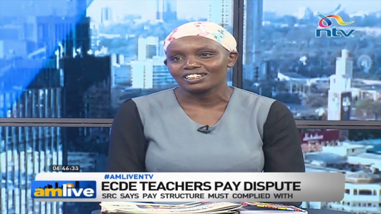 It's time to reflect on what it means to be a teacher. SRC recommendations are humiliating: Ngindiru