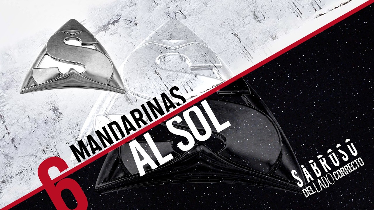 SABROSO - Mandarinas al sol | DEL LADO CORRECTO