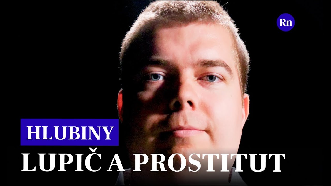 Byl prostitut a vyloupil Banku | Nevěděl co se životem | HLUBINY