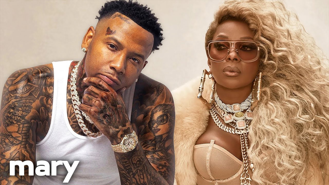 Mary J. Blige, Moneybagg Yo - Tough Love (Lyrics)