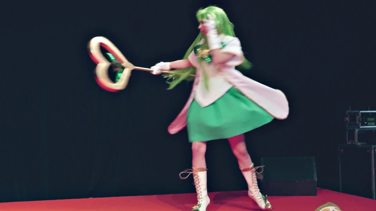 Lulu Star Guardian (LOL) par Para - Clermont Geek Convention 2017